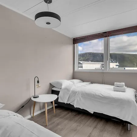 Apartament With Seaview,